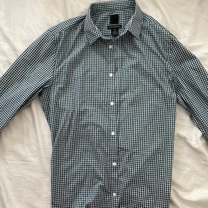 H&M Mens Button Down Dress Shirt